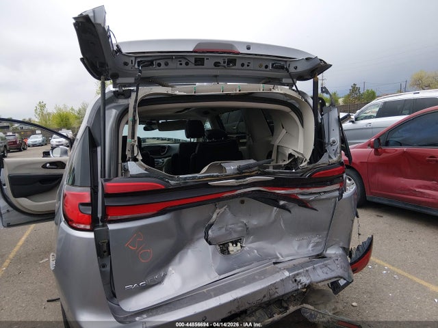 Chrysler Pacifica Limited Awd 2021 2C4RC3GG4MR536884 Image 6