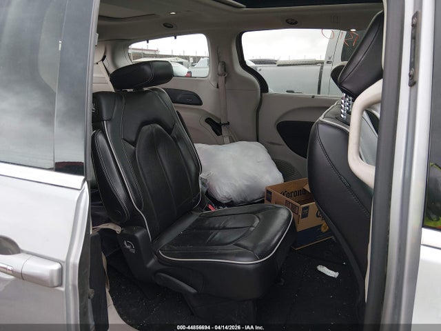 Chrysler Pacifica Limited Awd 2021 2C4RC3GG4MR536884 Image 8