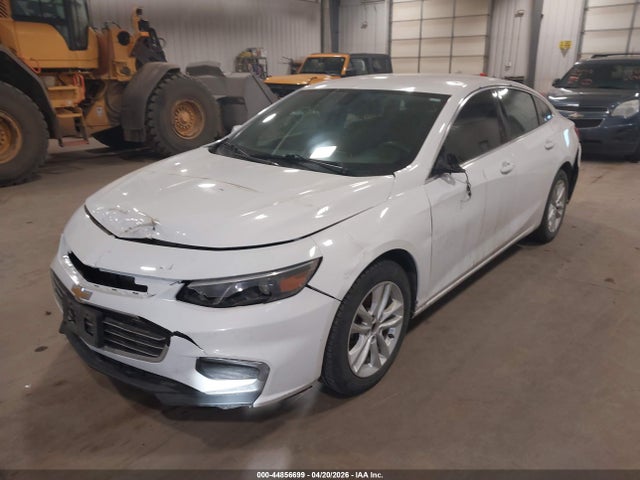 2018 Chevrolet Malibu Lt მანქანა იყიდება აუქციონზე, vin: 1G1ZD5ST8JF266471, აუქციონის ნომერი: 44856699