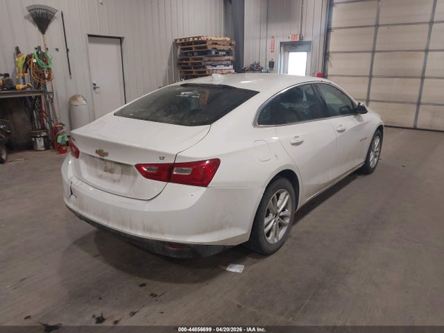 2018 Chevrolet Malibu Lt მანქანა იყიდება აუქციონზე, vin: 1G1ZD5ST8JF266471, აუქციონის ნომერი: 44856699