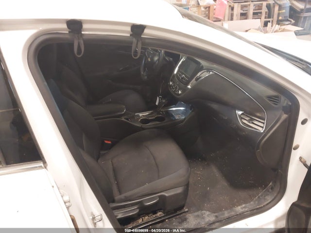 2018 Chevrolet Malibu Lt მანქანა იყიდება აუქციონზე, vin: 1G1ZD5ST8JF266471, აუქციონის ნომერი: 44856699