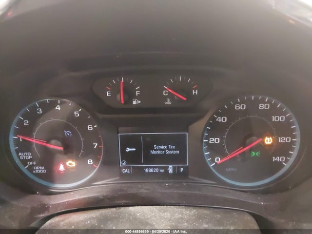2018 Chevrolet Malibu Lt მანქანა იყიდება აუქციონზე, vin: 1G1ZD5ST8JF266471, აუქციონის ნომერი: 44856699