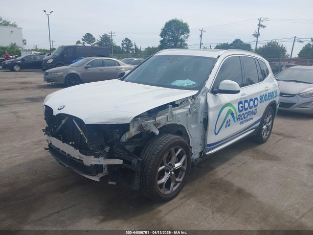 Продажа на аукционе авто 2021 Bmw X3 Xdrive30i, vin: 5UXTY5C06M9F81926, номер лота: 44856701