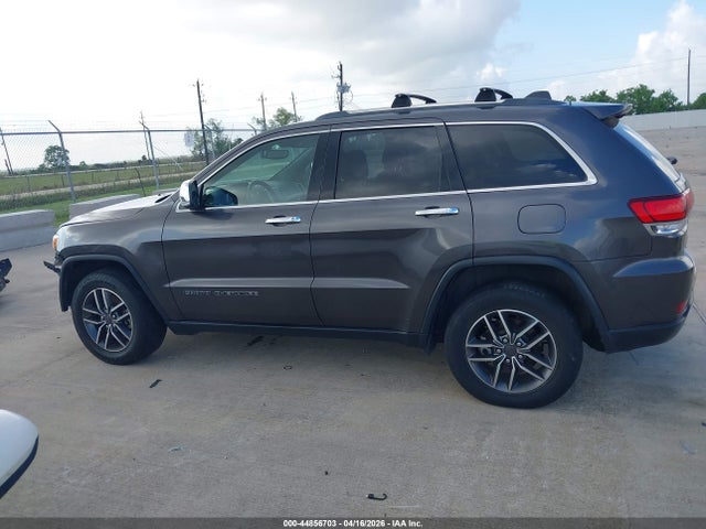 Продажа на аукционе авто 2021 Jeep Grand Cherokee Limited 4x4, vin: 1C4RJFBG6MC664700, номер лота: 44856703