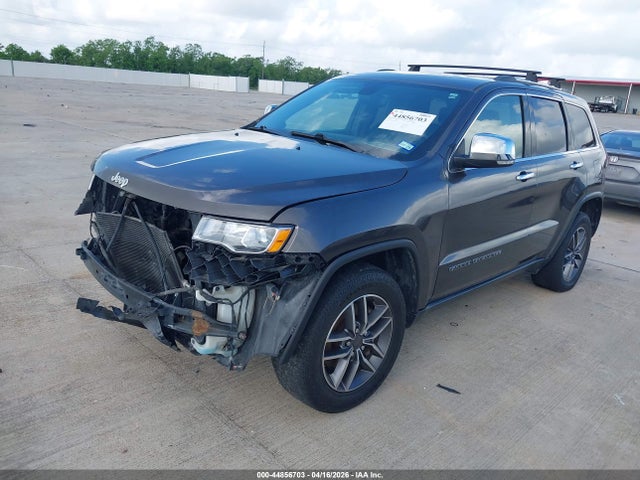 Продажа на аукционе авто 2021 Jeep Grand Cherokee Limited 4x4, vin: 1C4RJFBG6MC664700, номер лота: 44856703