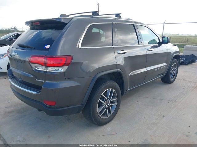 Продажа на аукционе авто 2021 Jeep Grand Cherokee Limited 4x4, vin: 1C4RJFBG6MC664700, номер лота: 44856703