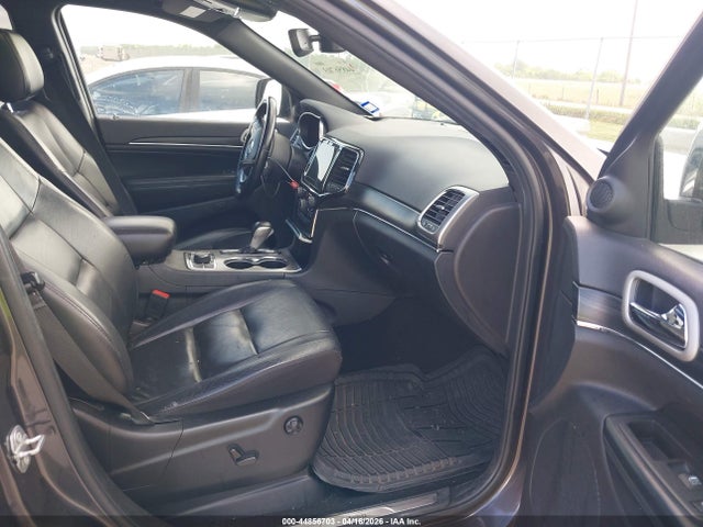 Продажа на аукционе авто 2021 Jeep Grand Cherokee Limited 4x4, vin: 1C4RJFBG6MC664700, номер лота: 44856703