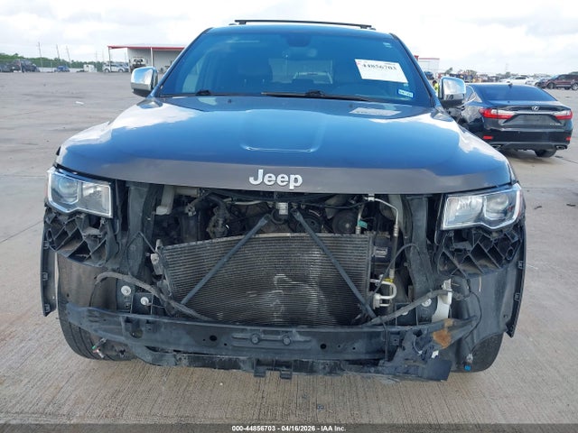 Продажа на аукционе авто 2021 Jeep Grand Cherokee Limited 4x4, vin: 1C4RJFBG6MC664700, номер лота: 44856703