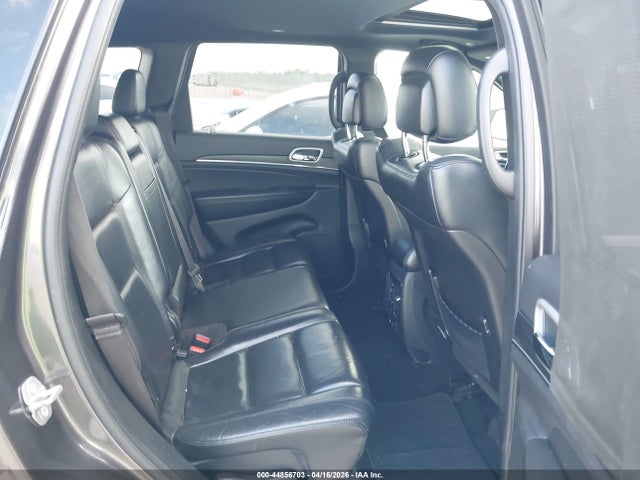 Продажа на аукционе авто 2021 Jeep Grand Cherokee Limited 4x4, vin: 1C4RJFBG6MC664700, номер лота: 44856703