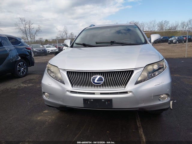 2011 Lexus Rx 450h მანქანა იყიდება აუქციონზე, vin: JTJBC1BA2B2417748, აუქციონის ნომერი: 44856704