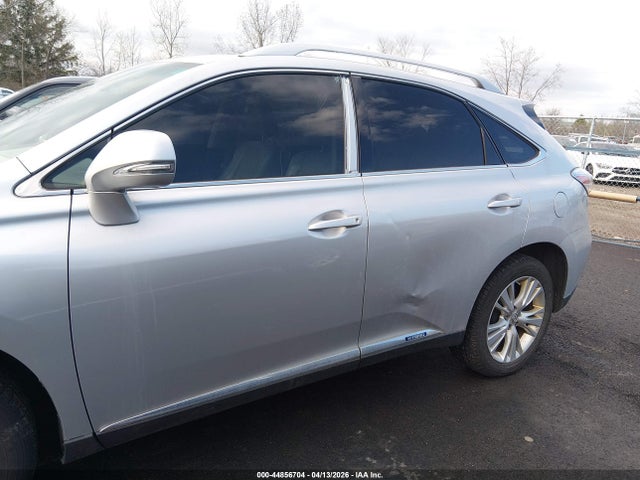 2011 Lexus Rx 450h მანქანა იყიდება აუქციონზე, vin: JTJBC1BA2B2417748, აუქციონის ნომერი: 44856704