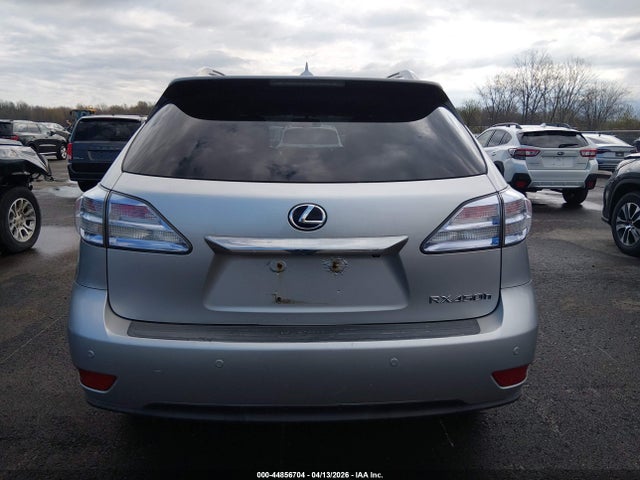 2011 Lexus Rx 450h მანქანა იყიდება აუქციონზე, vin: JTJBC1BA2B2417748, აუქციონის ნომერი: 44856704