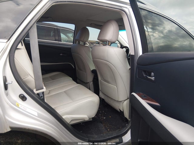 2011 Lexus Rx 450h მანქანა იყიდება აუქციონზე, vin: JTJBC1BA2B2417748, აუქციონის ნომერი: 44856704