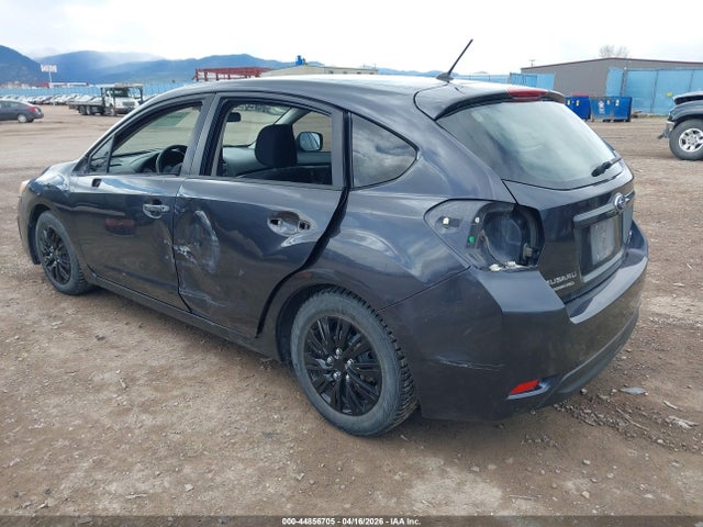 2014 Subaru Impreza 2.0i მანქანა იყიდება აუქციონზე, vin: JF1GPAA61E8299676, აუქციონის ნომერი: 44856705