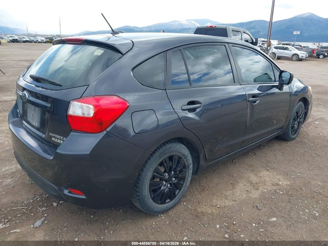2014 Subaru Impreza 2.0i მანქანა იყიდება აუქციონზე, vin: JF1GPAA61E8299676, აუქციონის ნომერი: 44856705