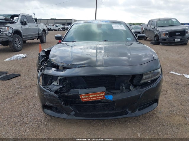 2019 Dodge Charger Sxt Rwd მანქანა იყიდება აუქციონზე, vin: 2C3CDXBG5KH695230, აუქციონის ნომერი: 44856706