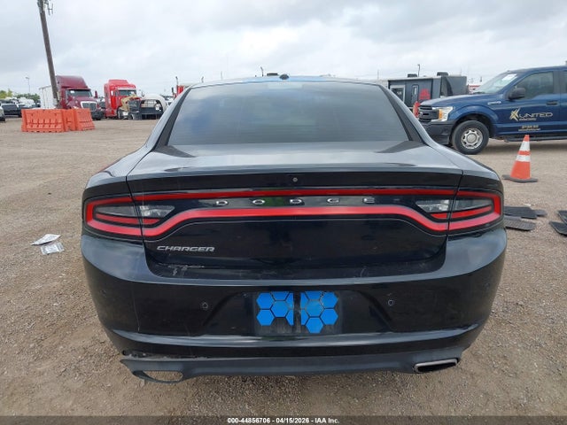 2019 Dodge Charger Sxt Rwd მანქანა იყიდება აუქციონზე, vin: 2C3CDXBG5KH695230, აუქციონის ნომერი: 44856706