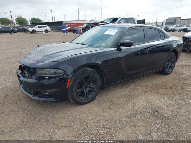2019 Dodge Charger Sxt Rwd მანქანა იყიდება აუქციონზე, vin: 2C3CDXBG5KH695230, აუქციონის ნომერი: 44856706