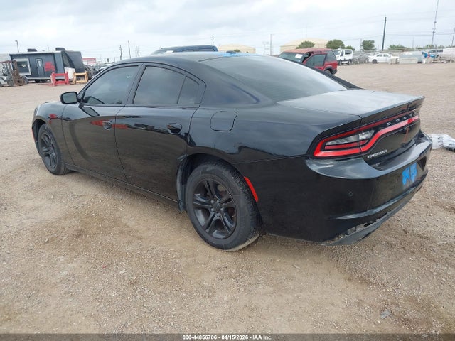 2019 Dodge Charger Sxt Rwd მანქანა იყიდება აუქციონზე, vin: 2C3CDXBG5KH695230, აუქციონის ნომერი: 44856706