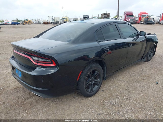 2019 Dodge Charger Sxt Rwd მანქანა იყიდება აუქციონზე, vin: 2C3CDXBG5KH695230, აუქციონის ნომერი: 44856706