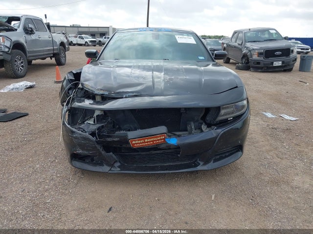 2019 Dodge Charger Sxt Rwd მანქანა იყიდება აუქციონზე, vin: 2C3CDXBG5KH695230, აუქციონის ნომერი: 44856706