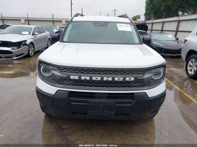 Aukcja sprzedaży 2025 Ford Bronco Sport Big Bend, vin: 3FMCR9BN0SRF12890, numer aukcji: 44856710