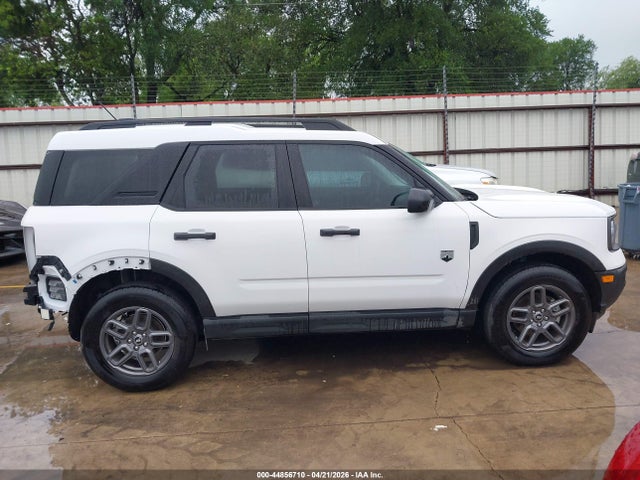 Aukcja sprzedaży 2025 Ford Bronco Sport Big Bend, vin: 3FMCR9BN0SRF12890, numer aukcji: 44856710