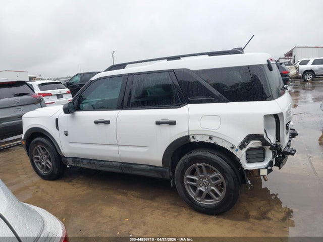 Aukcja sprzedaży 2025 Ford Bronco Sport Big Bend, vin: 3FMCR9BN0SRF12890, numer aukcji: 44856710