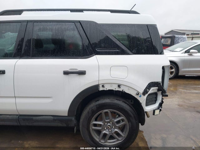 Aukcja sprzedaży 2025 Ford Bronco Sport Big Bend, vin: 3FMCR9BN0SRF12890, numer aukcji: 44856710