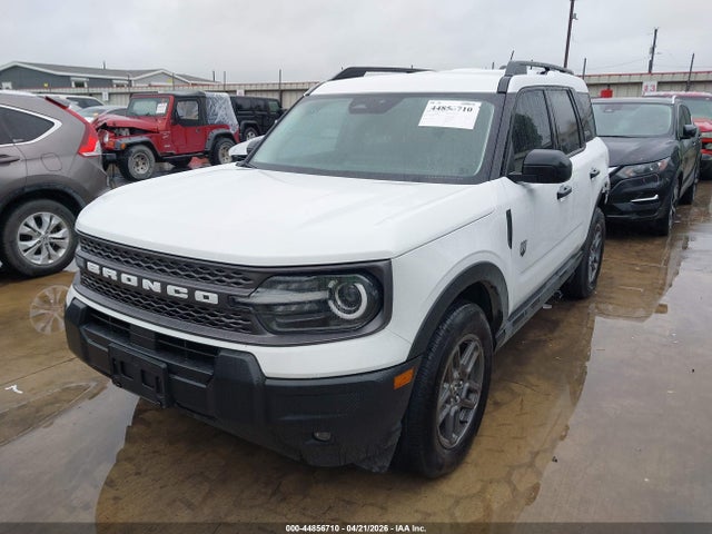 Aukcja sprzedaży 2025 Ford Bronco Sport Big Bend, vin: 3FMCR9BN0SRF12890, numer aukcji: 44856710