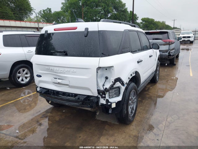 Aukcja sprzedaży 2025 Ford Bronco Sport Big Bend, vin: 3FMCR9BN0SRF12890, numer aukcji: 44856710