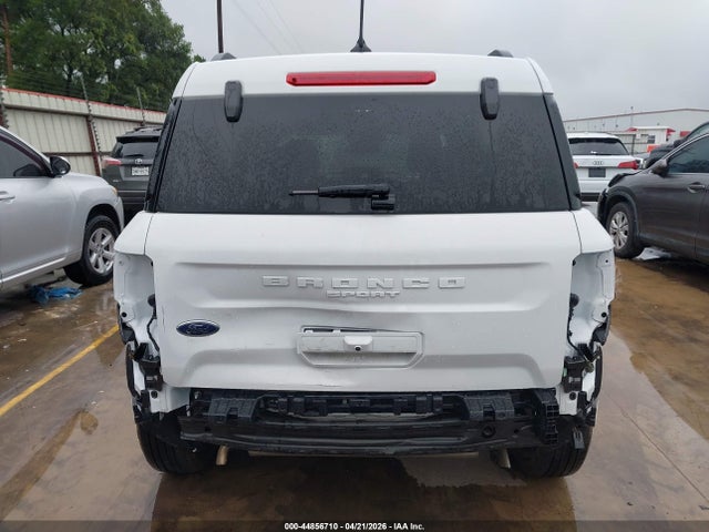 Aukcja sprzedaży 2025 Ford Bronco Sport Big Bend, vin: 3FMCR9BN0SRF12890, numer aukcji: 44856710