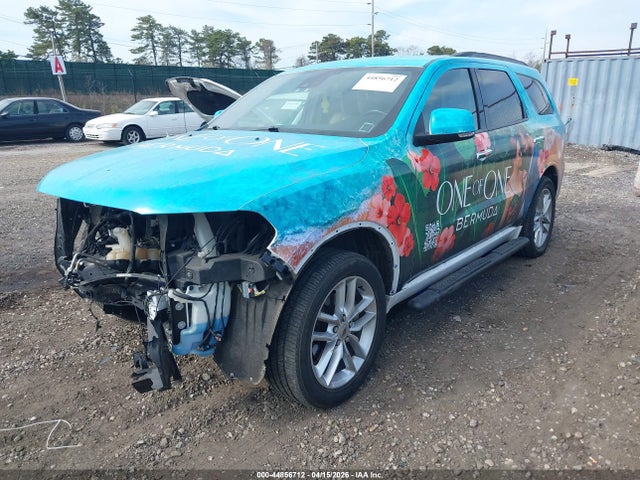 Aukcja sprzedaży 2022 Dodge Durango Gt Plus Awd, vin: 1C4RDJDG1NC135258, numer aukcji: 44856712