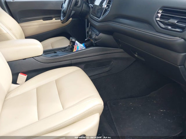 Aukcja sprzedaży 2022 Dodge Durango Gt Plus Awd, vin: 1C4RDJDG1NC135258, numer aukcji: 44856712