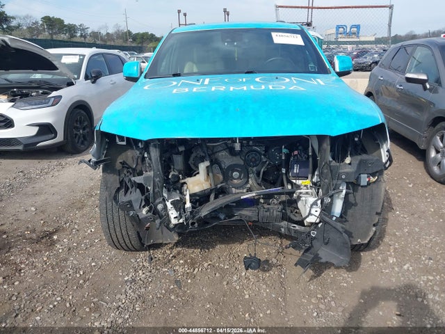Aukcja sprzedaży 2022 Dodge Durango Gt Plus Awd, vin: 1C4RDJDG1NC135258, numer aukcji: 44856712