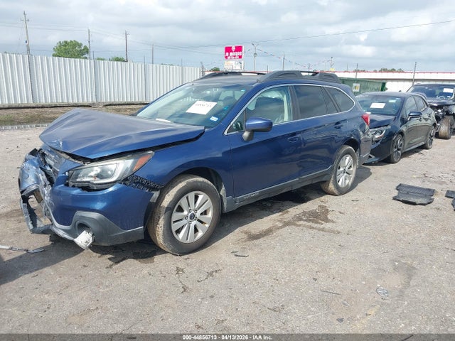 Продаж на аукціоні авто 2019 Subaru Outback 2.5i Premium, vin: 4S4BSAFC6K3311701, номер лоту: 44856713
