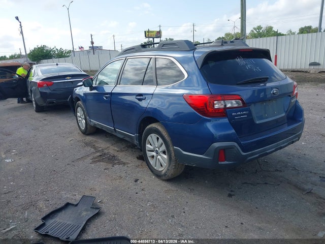Продаж на аукціоні авто 2019 Subaru Outback 2.5i Premium, vin: 4S4BSAFC6K3311701, номер лоту: 44856713