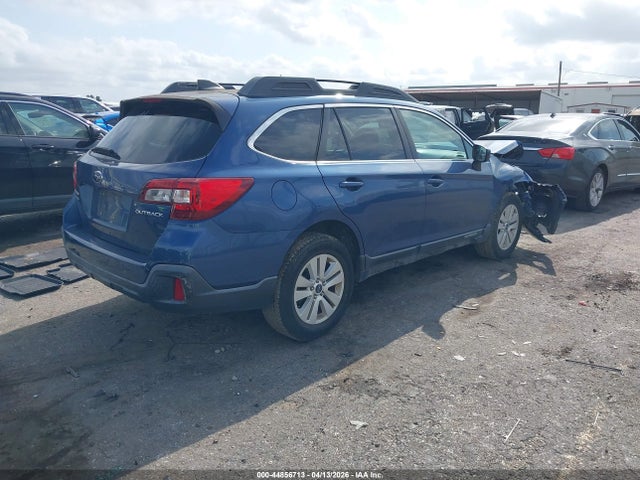 Продаж на аукціоні авто 2019 Subaru Outback 2.5i Premium, vin: 4S4BSAFC6K3311701, номер лоту: 44856713