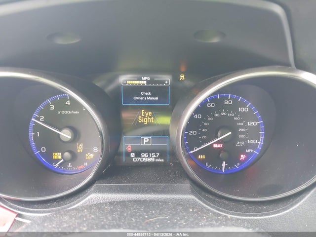 Продаж на аукціоні авто 2019 Subaru Outback 2.5i Premium, vin: 4S4BSAFC6K3311701, номер лоту: 44856713