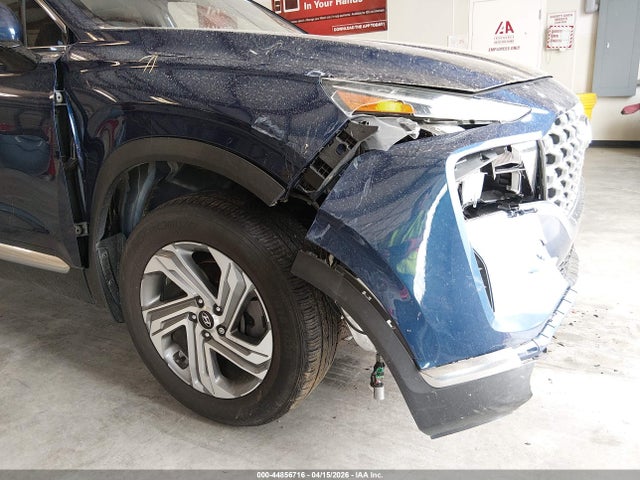 5NMS6DAJ9NH427058 Hyundai Santa Fe Sel