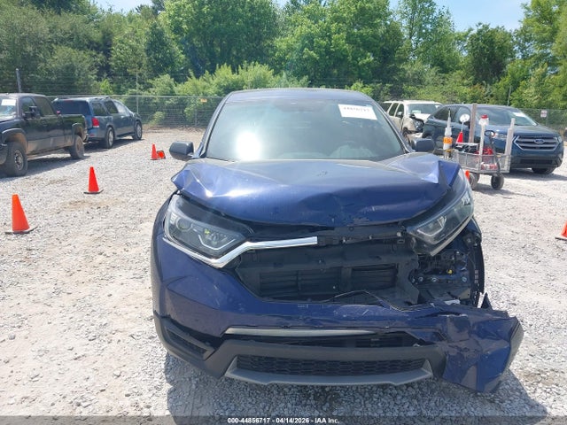 5J6RW5H34JL002796 Honda CR-V LX