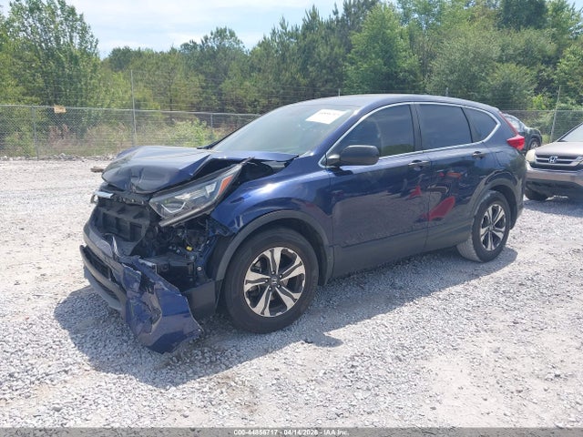 5J6RW5H34JL002796 Honda CR-V LX
