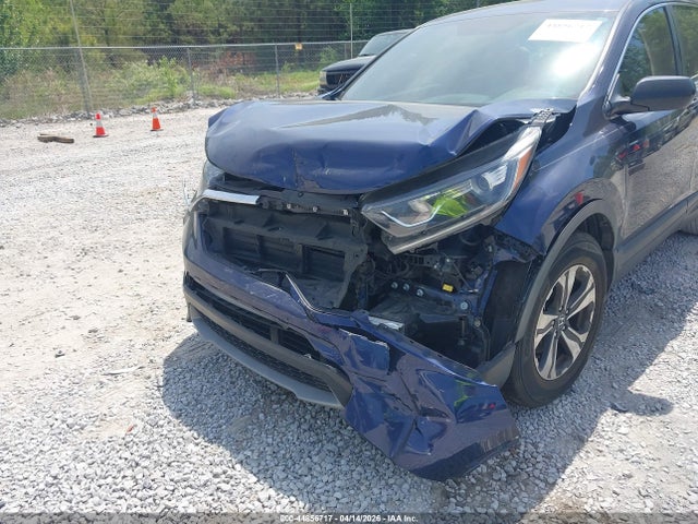 5J6RW5H34JL002796 Honda CR-V LX