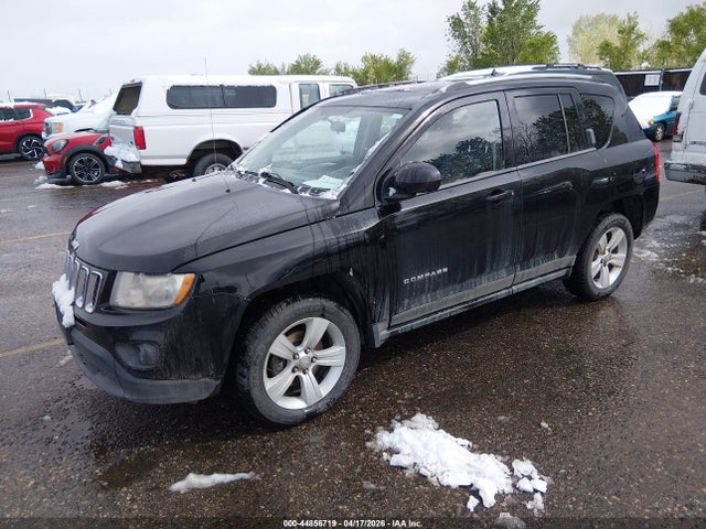 Aukcja sprzedaży 2013 Jeep Compass Latitude, vin: 1C4NJDEB9DD186219, numer aukcji: 44856719