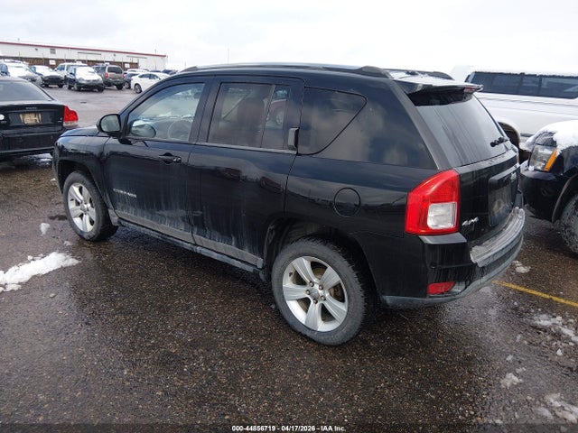 Aukcja sprzedaży 2013 Jeep Compass Latitude, vin: 1C4NJDEB9DD186219, numer aukcji: 44856719