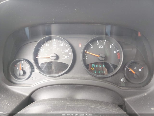 Aukcja sprzedaży 2013 Jeep Compass Latitude, vin: 1C4NJDEB9DD186219, numer aukcji: 44856719