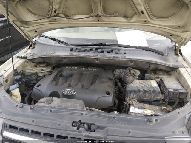 Aukcja sprzedaży 2007 Kia Sportage Lx, vin: KNDJF724777310398, numer aukcji: 44856723