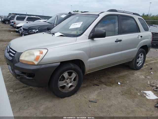 Aukcja sprzedaży 2007 Kia Sportage Lx, vin: KNDJF724777310398, numer aukcji: 44856723