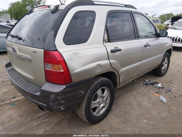 Aukcja sprzedaży 2007 Kia Sportage Lx, vin: KNDJF724777310398, numer aukcji: 44856723