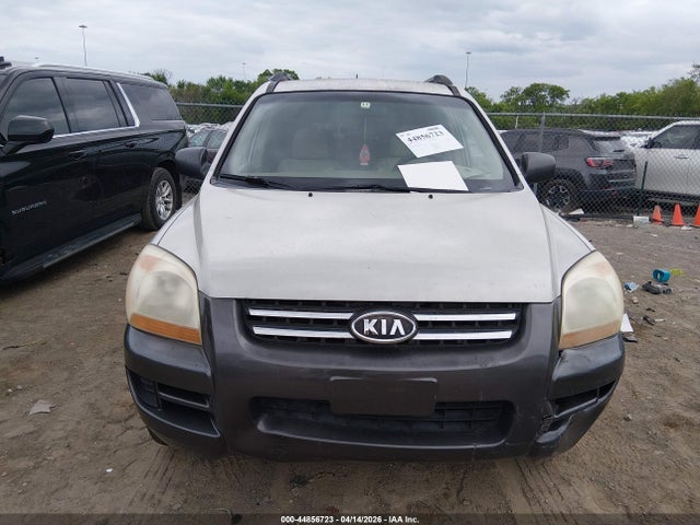 Aukcja sprzedaży 2007 Kia Sportage Lx, vin: KNDJF724777310398, numer aukcji: 44856723